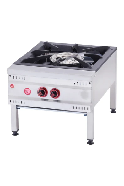 KUTLU TİCARET KUTLU ÇİFT YANIŞLI YER OCAĞI ürün görseli