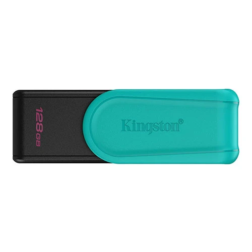 KINGSTON 128GB USB3.2 DTXS/128GB Exodia S BLACK+TURQUOISE