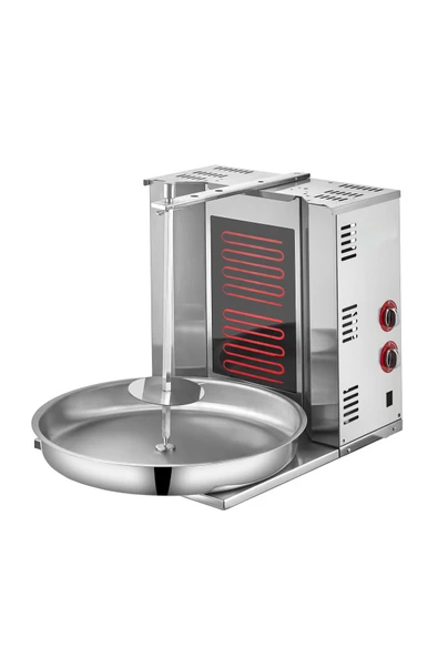 KUTLU TİCARET KUTLU DÖNER OCAĞI (ELEKTRİKLİ) ürün görseli