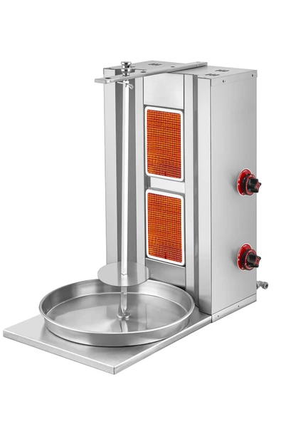 KUTLU TİCARET KUTLU 2 RADYAN DÖNER OCAĞI ürün görseli