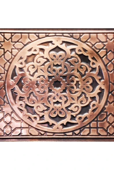 KUTLU Defne Bakır Davlumbaz (ÇAY KAZANI) - 3