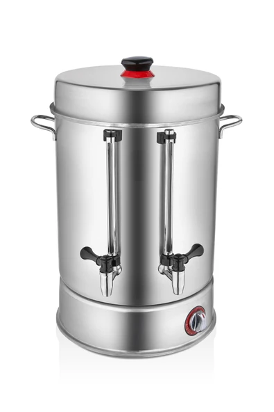 KUTLU TİCARET KUTLU 400 BARDAK 36 LT ÇAY OTOMATI (ÇEVİRMELİ METAL MUSLUKLU) ürün görseli