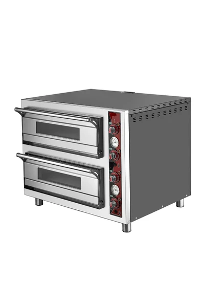 KUTLU TİCARET KUTLU 52X52 ÇİFT KATLI PİZZA FIRINI ürün görseli