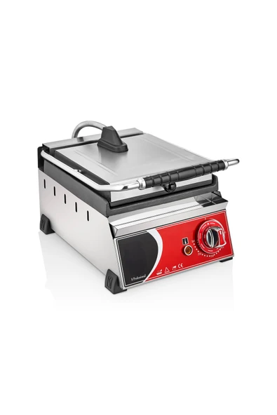 KUTLU TİCARET KUTLU 8 DİLİM TOST MAKİNESİ (ELEKTRİKLİ) ürün görseli