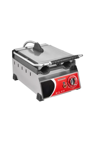 KUTLU TİCARET KUTLU 2’Lİ DÜRÜM TOST MAKİNESİ (GAZLI) ürün görseli