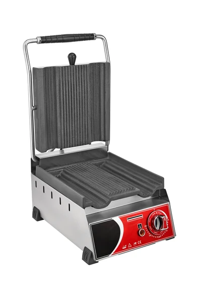 KUTLU TİCARET KUTLU 2'Lİ DÜRÜM TOST MAKİNESİ (ELEKTRİKLİ) ürün görseli