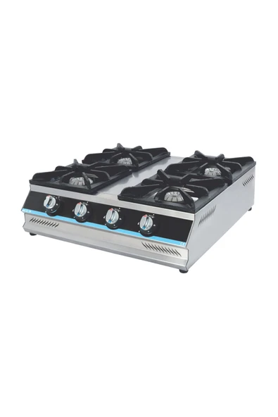 KUTLU TİCARET KUTLU SET ÜSTÜ 4’LÜ MİNİ OCAK ürün görseli