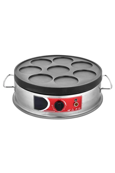 KUTLU TİCARET KUTLU PANKEK MAKİNESİ ürün görseli