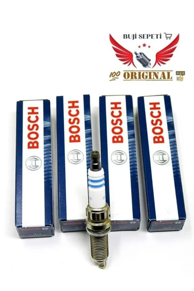 Bosch Buji Zr7sı332s 4 ADET Cıtroren 308 Mini R50 R53 R55 R56 R58 R59 Ds4 Ds5