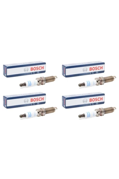 Bosch Peugeot Rcz 1.6 Thp Ep6cdt Iridyum Buji Takımı 2010-2016 ürün görseli