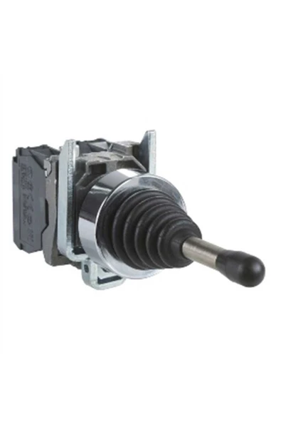Schneider Xd4pa12 Joystick 2 Yönlü Hareket Kalıcı Metal Gövde