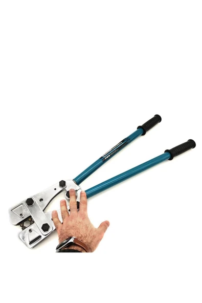 Jy-06120 Mekanik Skp Pabuç Sıkma 6-120mm² - 4