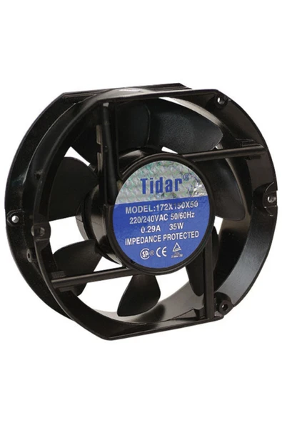 Fan 172x150x50 220v Ac