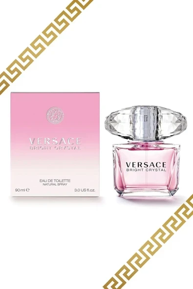 Versace Bright Crystal Edt 90 Ml Kadın Parfüm