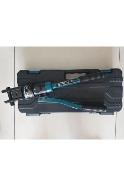 Yqk300 16-300 Mm2 Hidrolik Pabuç Sıkma Pensesi - 3