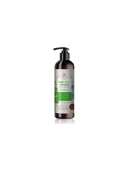 Sheida Aktive Shine Canlandırıcı Bakım Şampuanı 500 ml