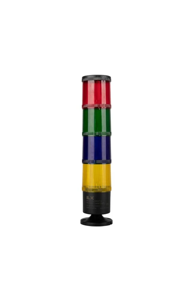 Il-xm-t7-244 | Multi 70 Çap 4 Katlı 24 Vdc Işıklı Kolonlar
