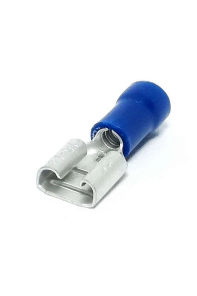 Gwest GFD-2638 1.50-2.50mm2 200 Adet Dişi Faston Tip İzoleli Kablo Ucu