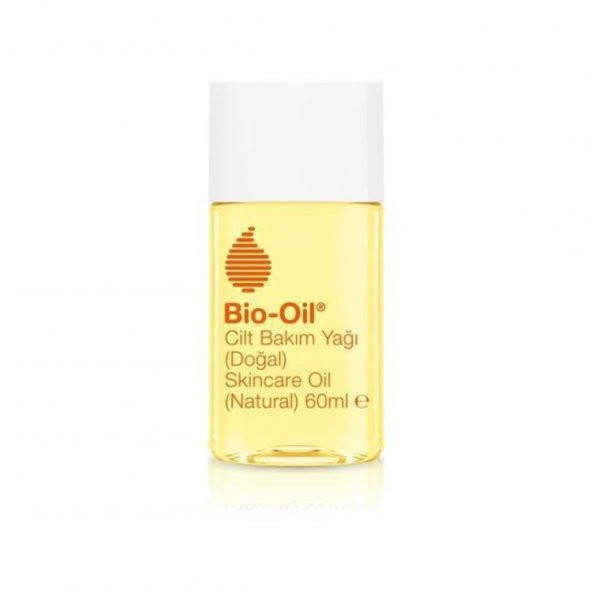 Bio-Oil Natural Cilt Bakım Yağı 60 ml