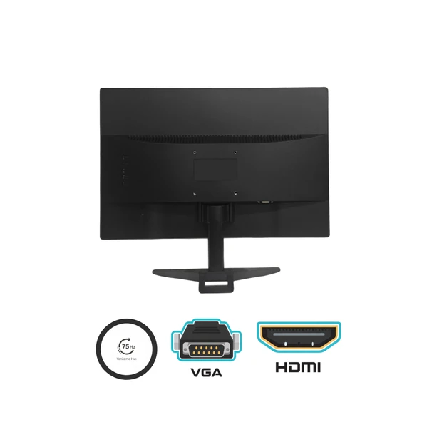 Monitörlü 4'lü Kamera Seti – ExitCam 1080p FullHD + 320GB HDD + 19'' Ekran Dahil - 7