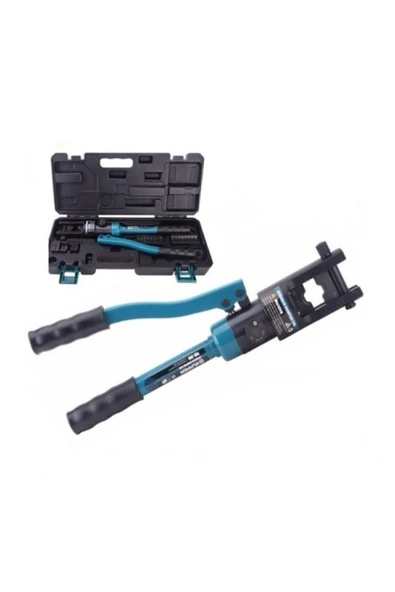 Yqk300 16-300 Mm2 Hidrolik Pabuç Sıkma Pensesi - 1