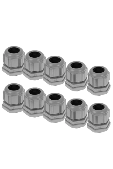 10 Adet PG-11 Süper Etanj Plastik Rekor - 1