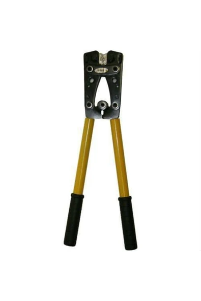 Maasco Jy 0650a Mekanik Kollu Papuç Sıkma Pensesi 06 50 Mm