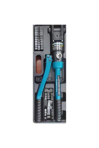Zupper Yqk-300 Hidrolik Pabuç Sıkma Pensesi - 1