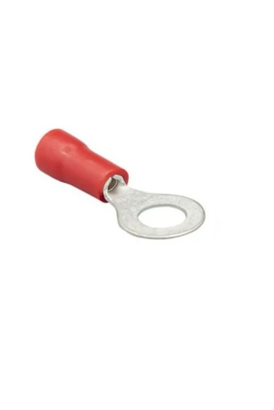 Gyu-401 M4 Delikli 0,50-1,50mm² Kablo Pabucu (200 Adet)