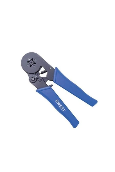 Ksn Yac-8 Gw-8 0.08-6mm2 4 Köşe Yüksük Sıkma Pensesi