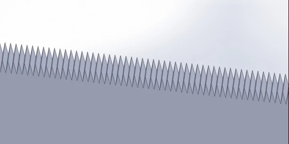 Çok amaçlı Tarak bıçak - 4