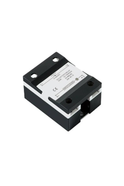 25A Giriş 80-250 Vac-Çıkış 90-250 Vac Ssr Röle