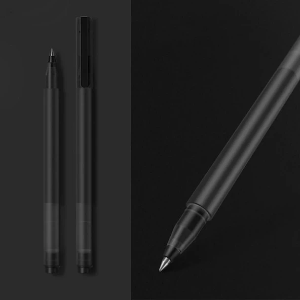 XİAOMİ Mİ KALEM JUMBO JEL MÜREKKEP KALEMİ 0.5 10'LU SET - 3