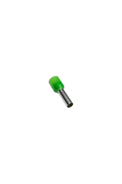 Ity-6012 6mm Izoleli Tek Girişli Yüksük (250ADET) - 1