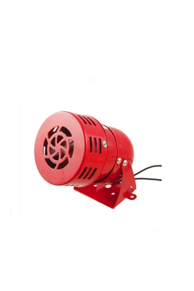 Ms-190-220 Motorlu Siren