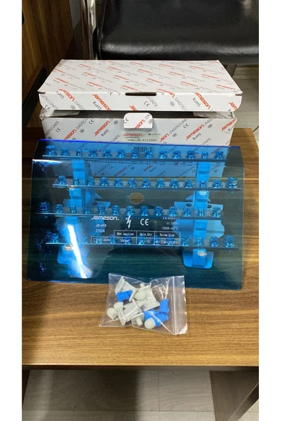 4X13 250AMP DAĞITICI ÜNİTE - 2