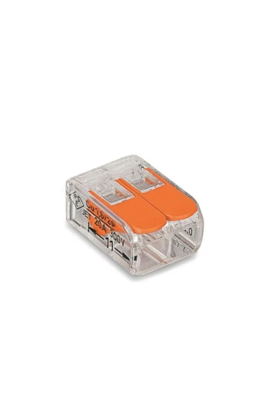 Klemens Tırnaklı 2'li Gw-412 100 Adet