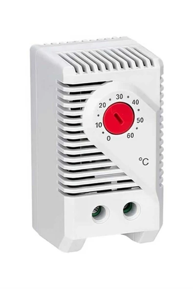 Pano Termostatı Isıtma NC KTO - 011