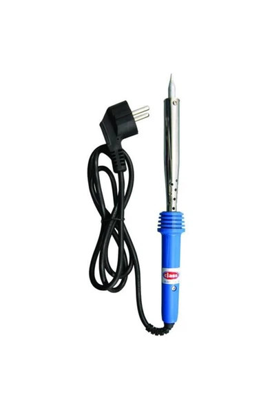 Zd 401 80w Kalem Havya Güçlü Mika Rezistans Topraklı Elektrik Kablosu ;