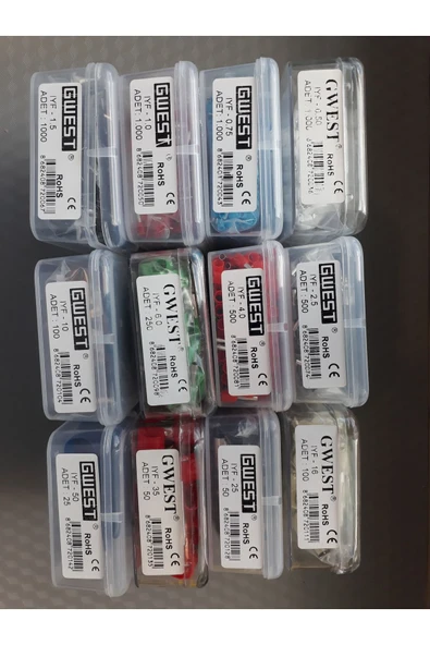 Iyf-0,75 Izoleli Yüksük - 4
