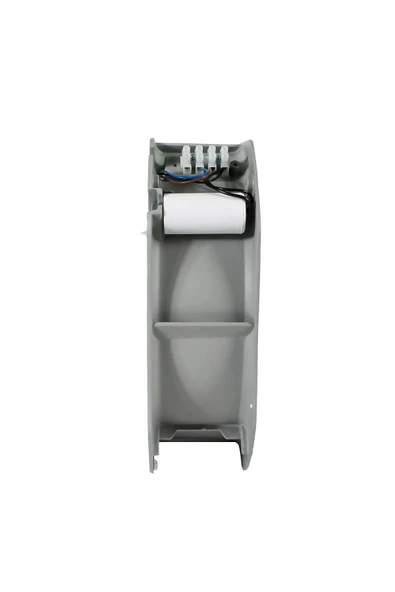 220v Dc – 280x280x80 Mm Rulmanlı Aksiyel Fan - 2