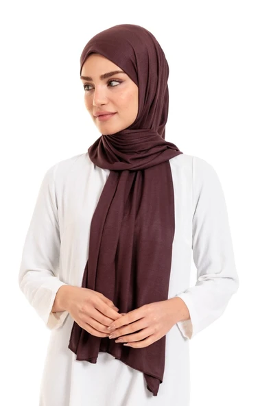 çamaşırsepeti Likralı Penye Şal - 4