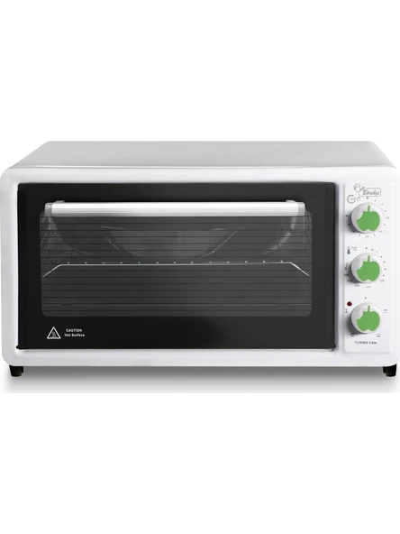 Luxell LX-3675 Usta Börekçi Fırın - 3