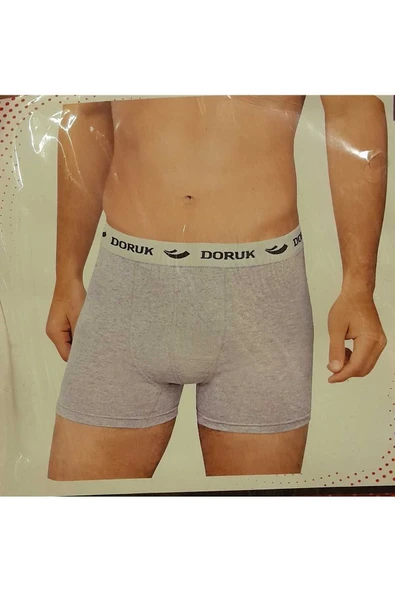 Doruk Erkek, Boxer Likralı Pamuk Paket Içeriği 3'lü