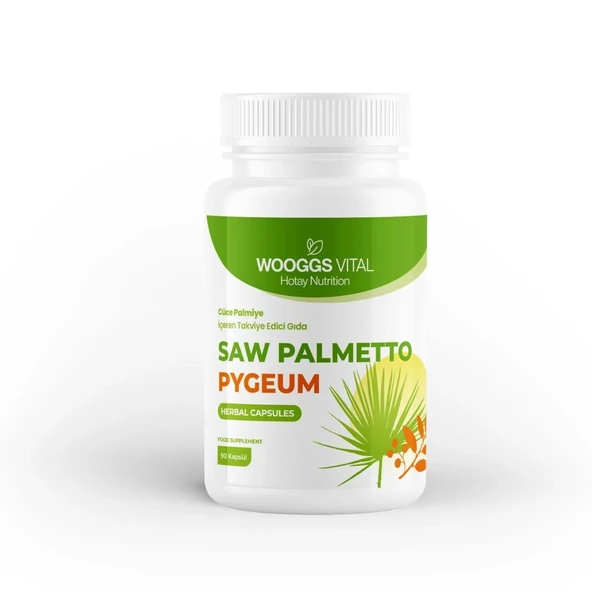 WOOGGS VITAL CÜCE PALMİYE İTEG 90 TABLET ürün görseli 1
