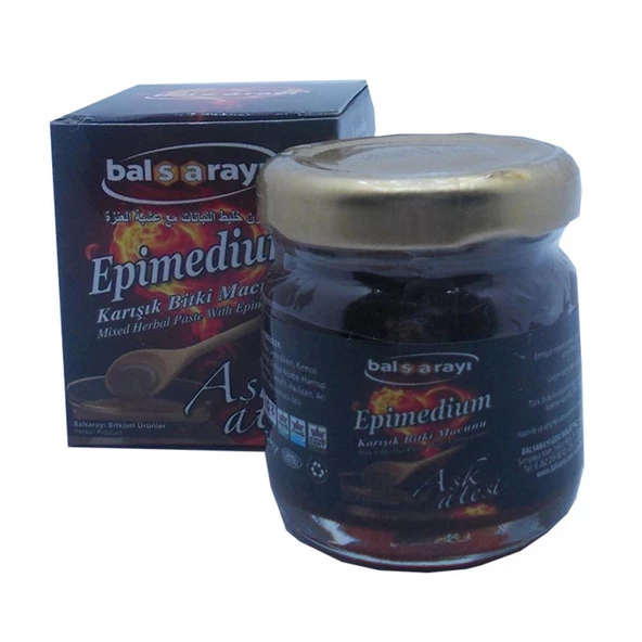 Balsarayı Ballı Bitki Macunu 43Gr - 4