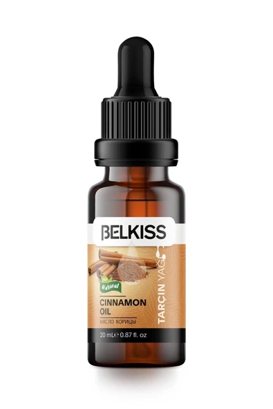 BELKISS TARÇIN YAĞI 20 ML - 2