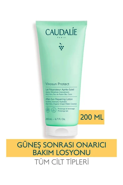 Caudalie Vinosun After Sun Repairing Lotion 200 ml