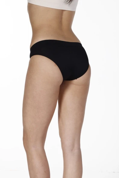 Form Angel Yüksek Bel Toparlayıcı Slip Korse Kadın Külot - 5