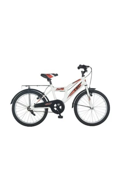 BELDERİA 20 JANT TEC PLUS BAĞAJLI BİSİKLET - 1